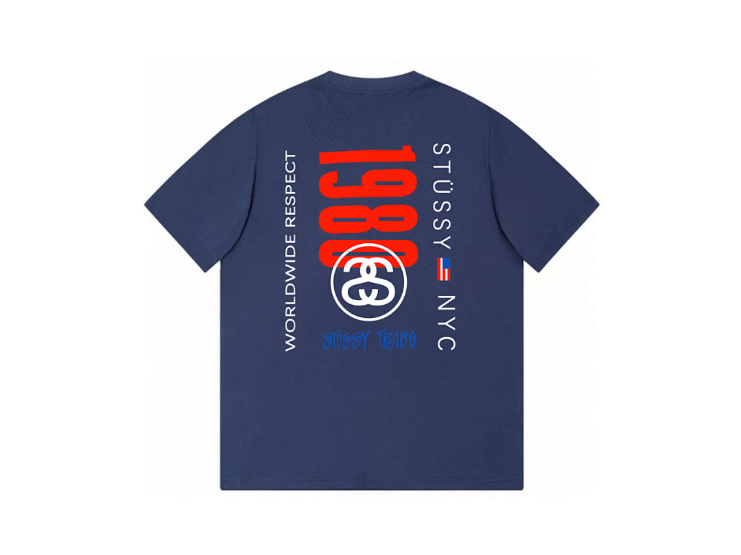 Stussy 85 STUSSY T-SHIRT - Image 11