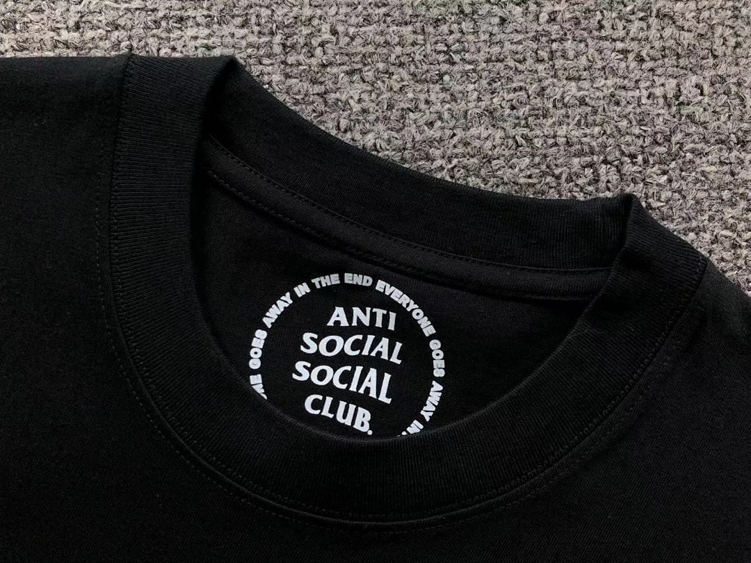 Christian Louboutin 85 ANTI SOCIAL CLUB T-SHIRT - Image 18