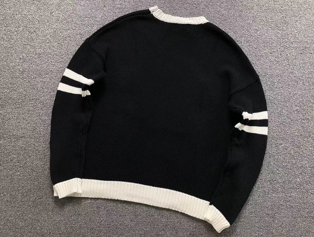 Chanel 208 ENFANTS RICHES DEPRIMES SWEATER 412111677 (Im 170Cm 60Kg I Wear Size M In The Phot) - Image 16