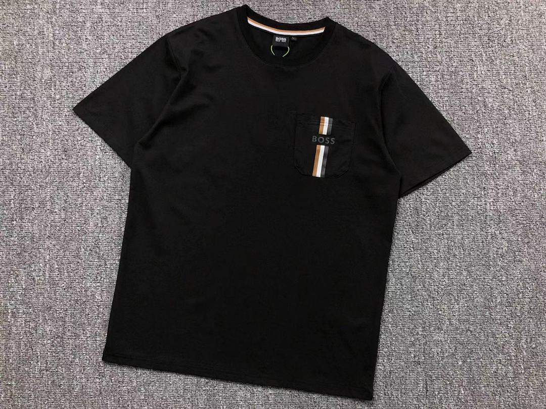 Hugo Boss 108 H⭐G⭐ B⭐⭐S T-SHIRT 312091305 (Im 170Cm 57Kg I Wear Size L In The Phot) - Image 8