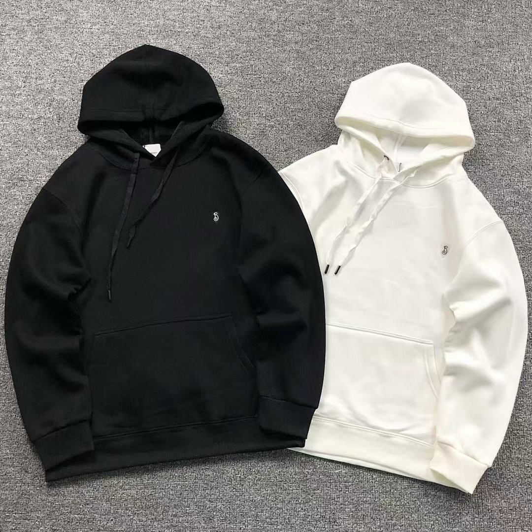 Unbranded 215 B⭐R⭐E⭐RY HOODIE 2111041601 (Im 170Cm 60Kg I Wear Size XL In The Phot)