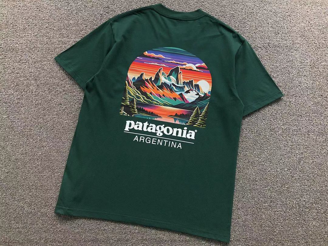 On Running 78 PATAGONIA T-SHIRT 123100702 (Im 170Cm 60Kg I Wear Size M In The Phot) - Image 11