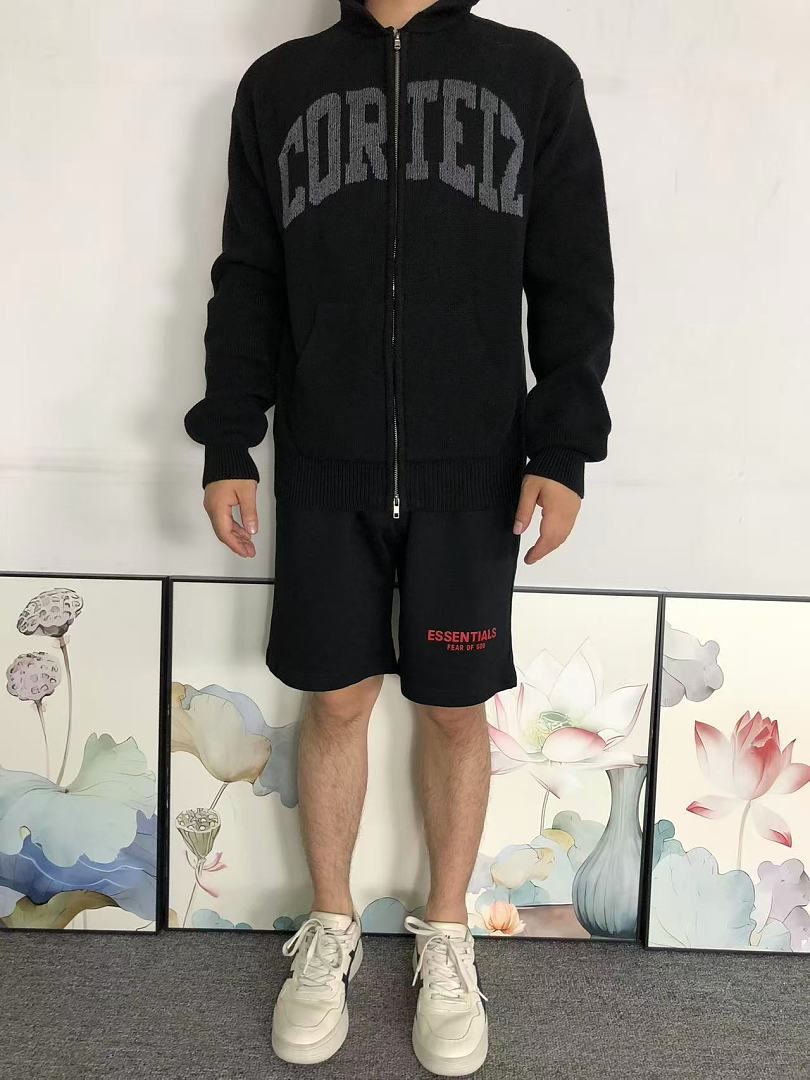 Corteiz 228 CORTEIZ SWEATER 125203034 (Im 170Cm 60Kg I Wear Size S In The Phot) - Image 3