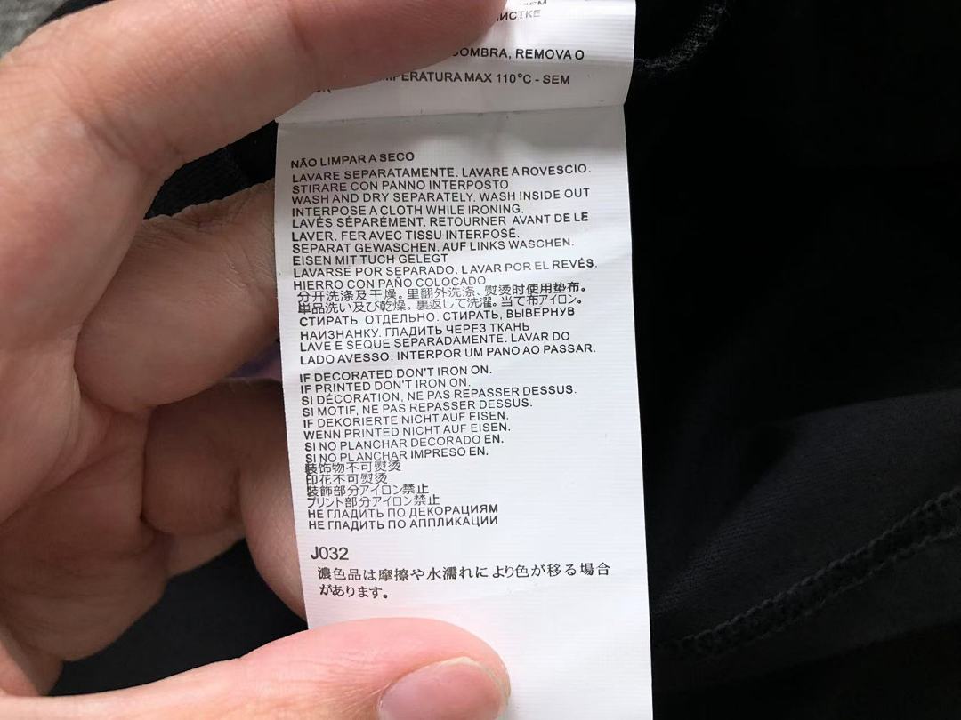 On Running 88 MAISON MARGIELA T-SHIRT 5231241162 (Im 170Cm 60Kg I Wear Size S In The Phot) - Image 17