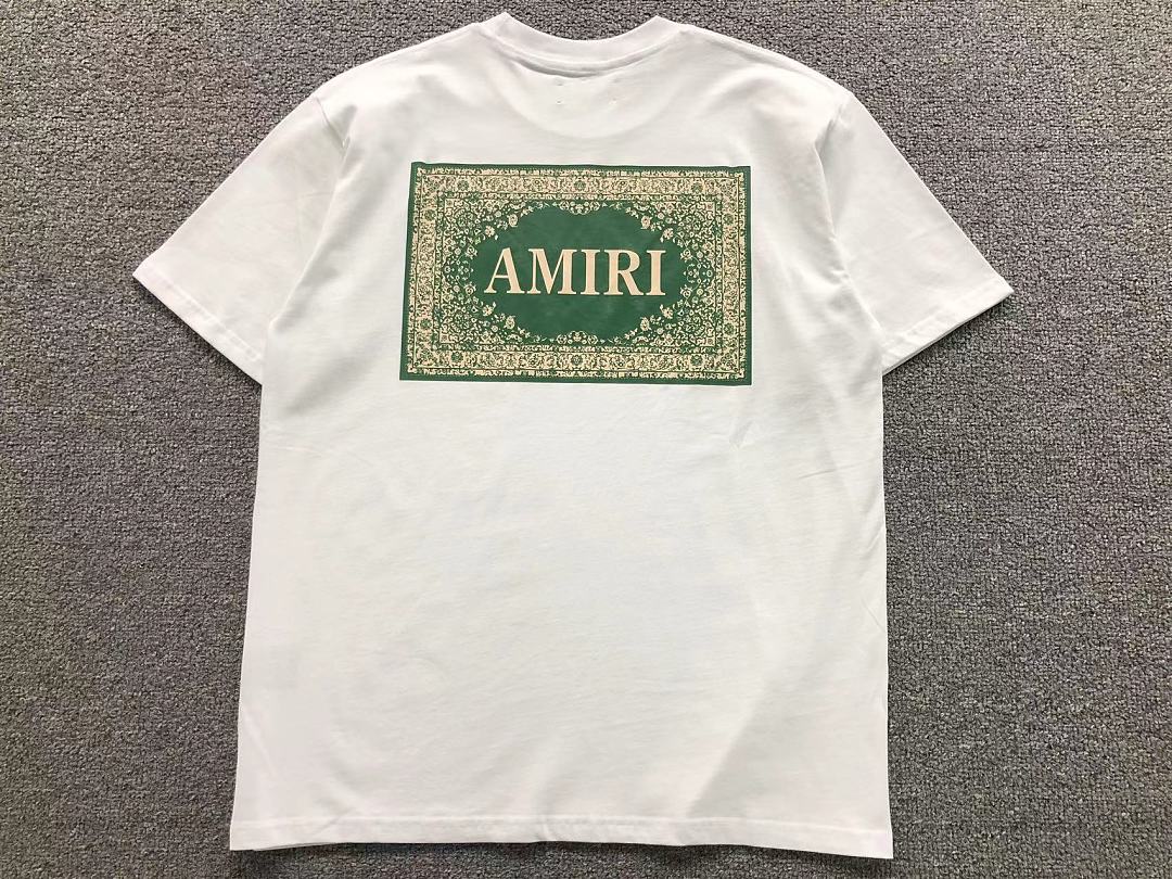 AMIRI 82 AMIRI T-SHIRT 526060686 (Im 170Cm 60Kg I Wear Size M In The Phot) - Image 7
