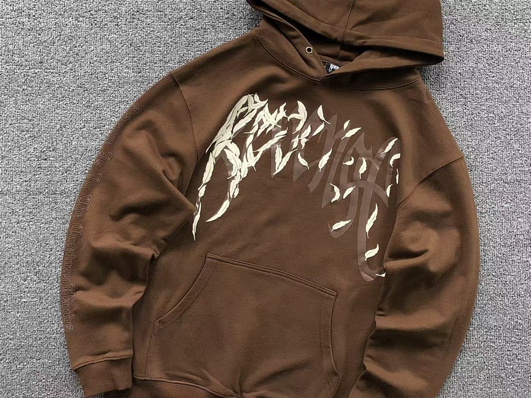 Revenge 128 REVENGE HOODIE 505043491 (Im 170Cm 60Kg I Wear Size S In The Phot) - Image 13