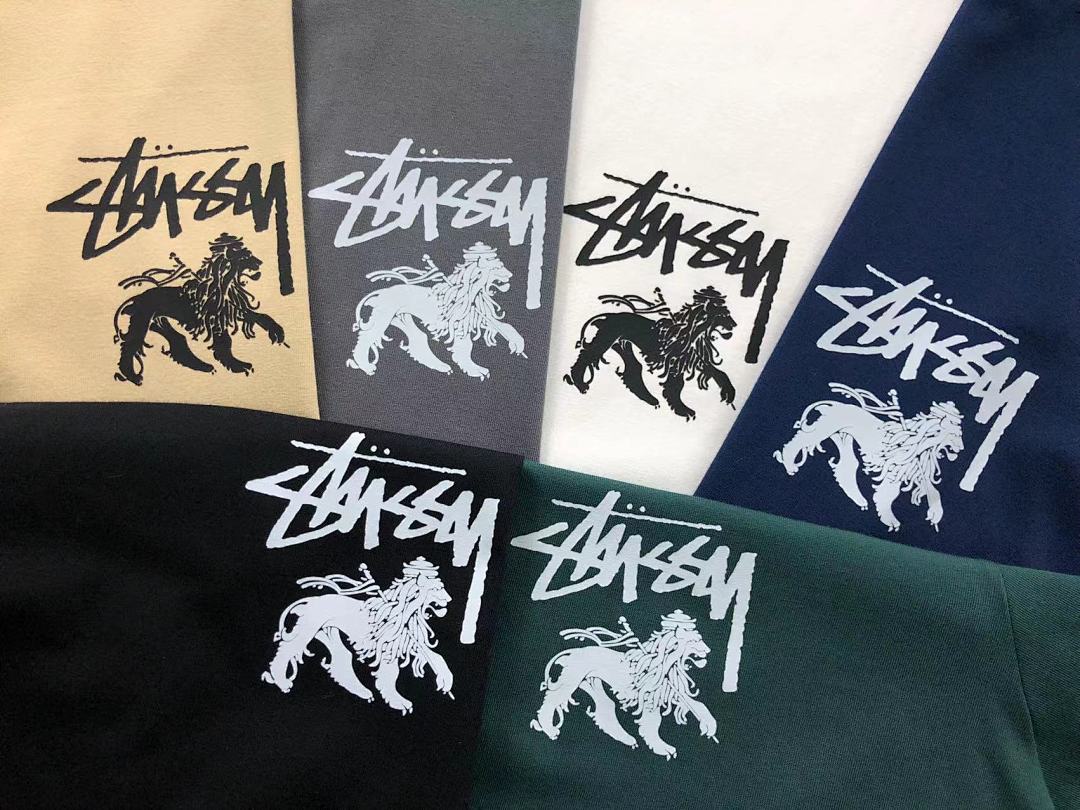 Stussy 75 STUSSY T-SHIRT - Image 19