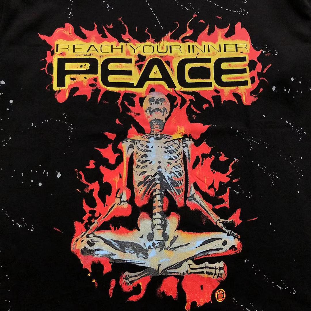 Hellstar 105 HELLSTAR T-SHIRT 5260857162 (Im 170Cm 60Kg I Wear Size M In The Phot) - Image 8