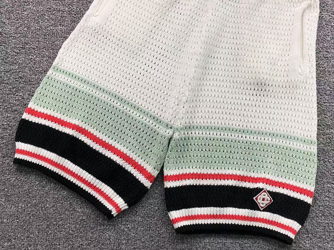 Casablanca 368 CASABLANCA SWEATER SHORTS 571605127 (Im 170Cm 60Kg I Wear Size L In The Phot) - Image 22