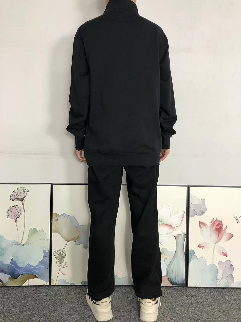 Lacoste 135 LACOSTE HOODIE 3208241303 (Im 170Cm 60Kg I Wear Size L In The Phot) - Image 4