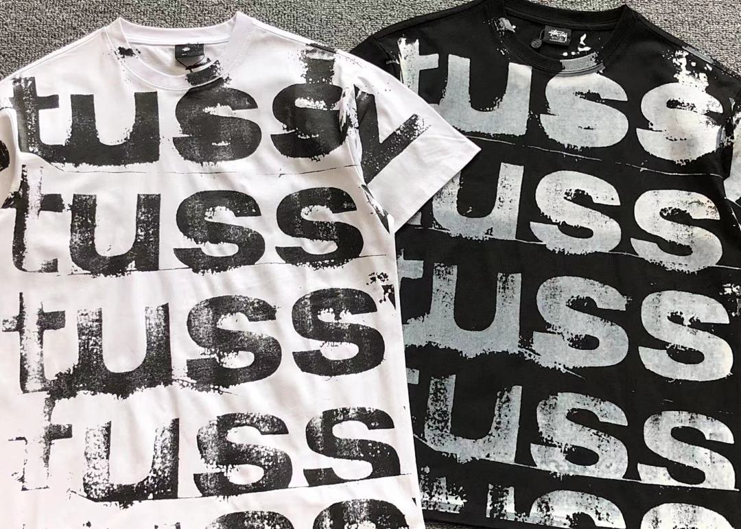 Stussy 108 STUSSY T-SHIRT 502251477 (Im 170Cm 55Kg I Wear Size S In The Phot) - Image 6