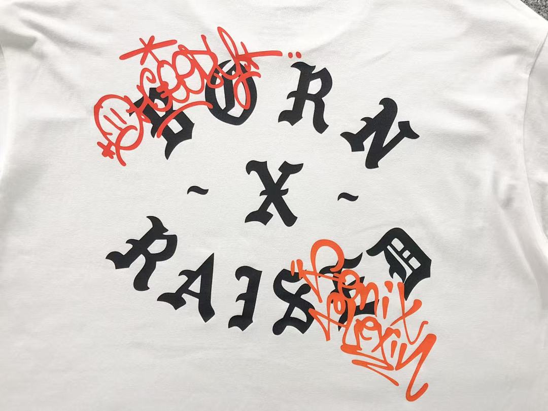 Born X Raised 79 B⭐⭐N X RA⭐⭐E⭐ T-SHIRT 215132102 (Im 170Cm 60Kg I Wear Size L In The Phot) - Image 9