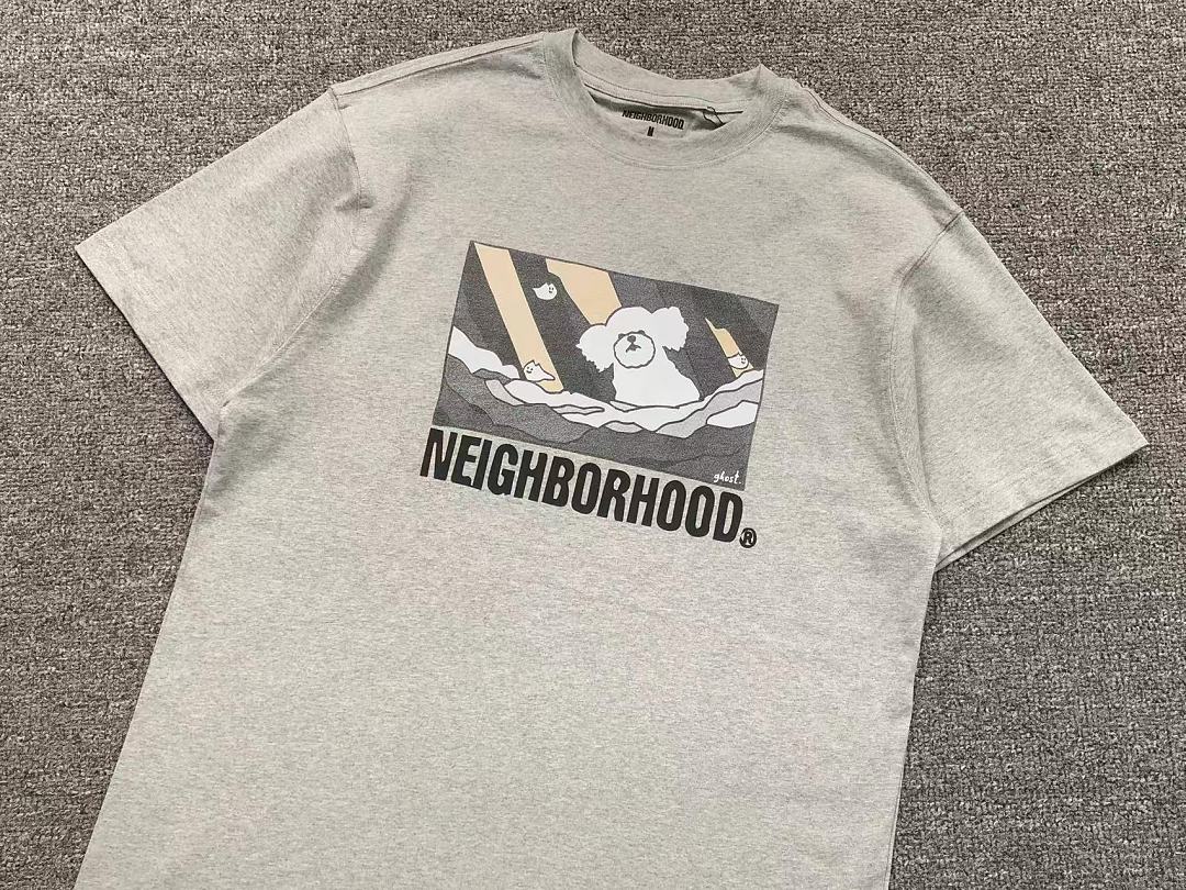 Neighborhood 113 NEIGHBORHOOD T-SHIRT 128202202 (Im 170Cm 60Kg I Wear Size M In The Phot) - Image 15