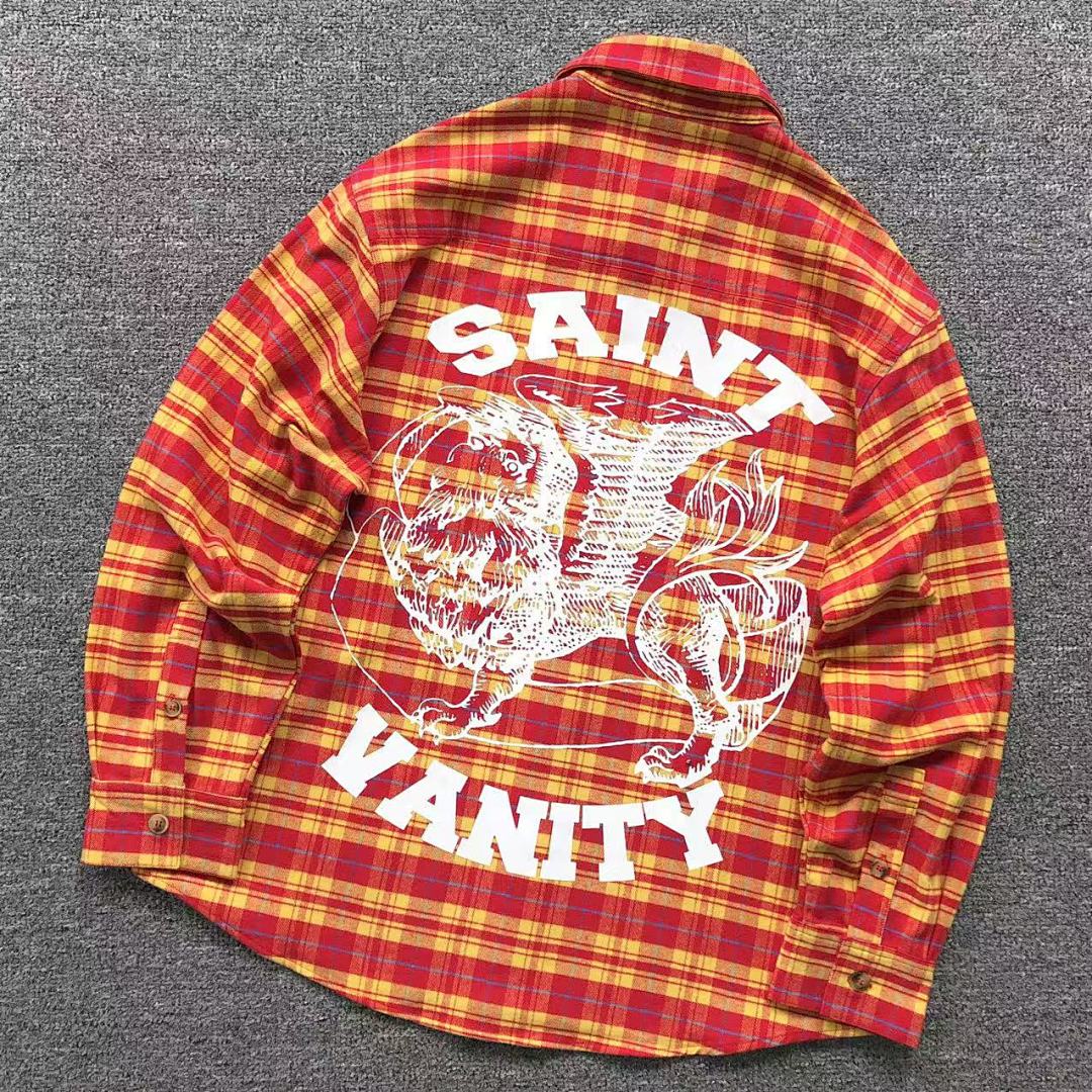 Saint Vanity 258 SA⭐N⭐ VA⭐IT⭐ SHIRT 412205572 (Im 170Cm 57Kg I Wear Size M In The Phot)