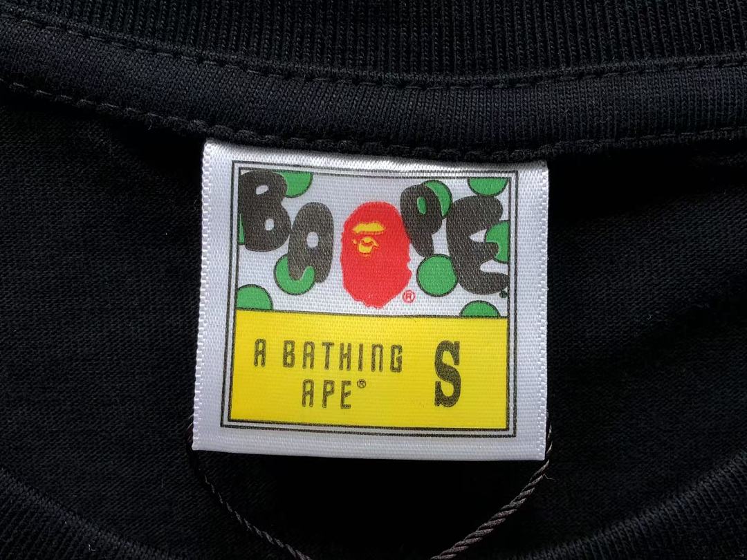 Bape 85 BAPE T-SHIRT 4105030798 (Im 170Cm 60Kg I Wear Size S In The Phot) - Image 28