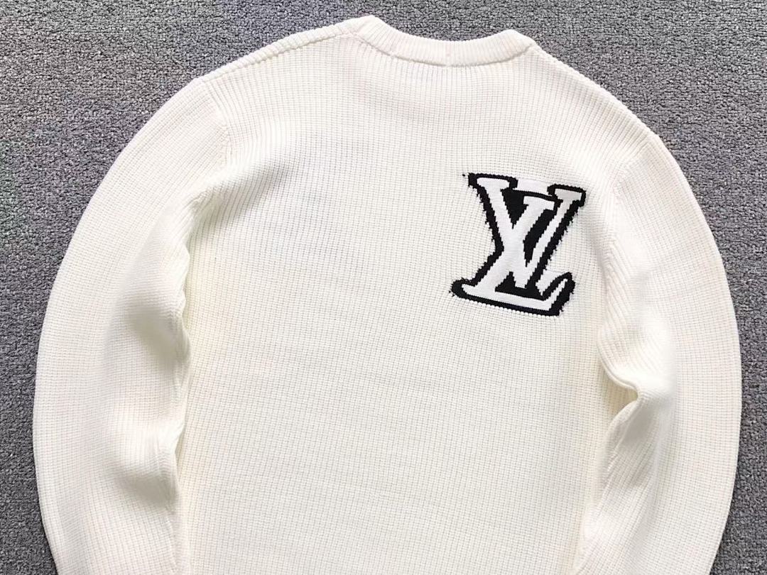 Louis Vuitton 185 L⭐ SWEATER 4112821156 (Im 170Cm 60Kg I Wear Size S In The Phot) - Image 14