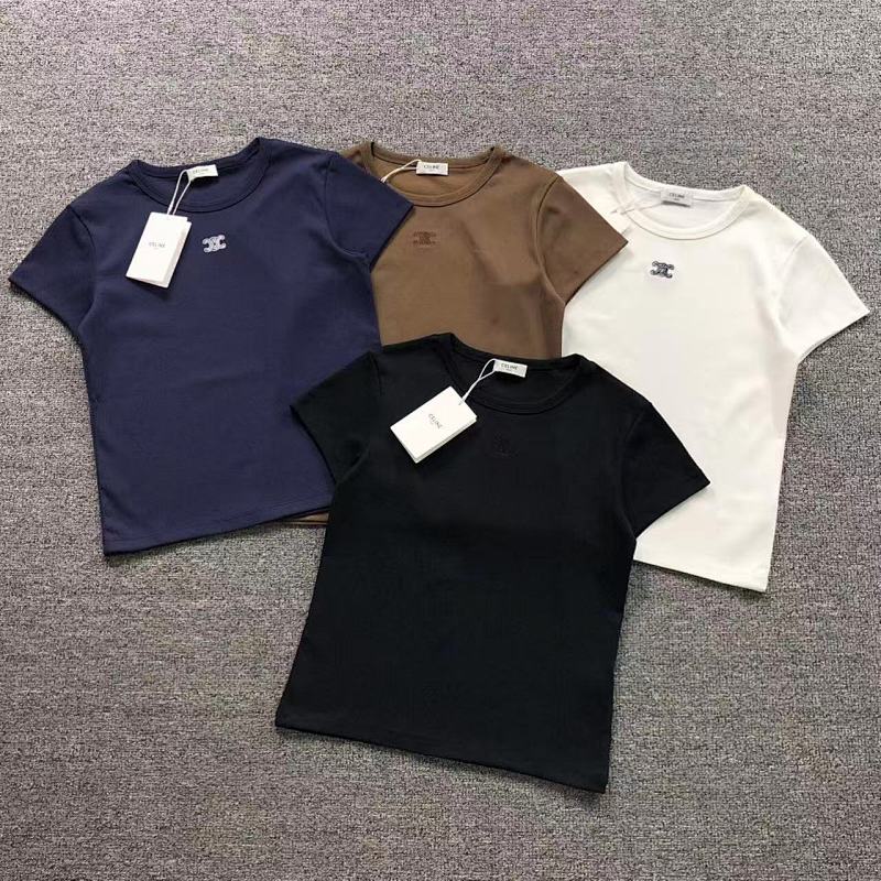Celine 128 C⭐L⭐⭐E T-SHIRT FEMAIE, photo 1