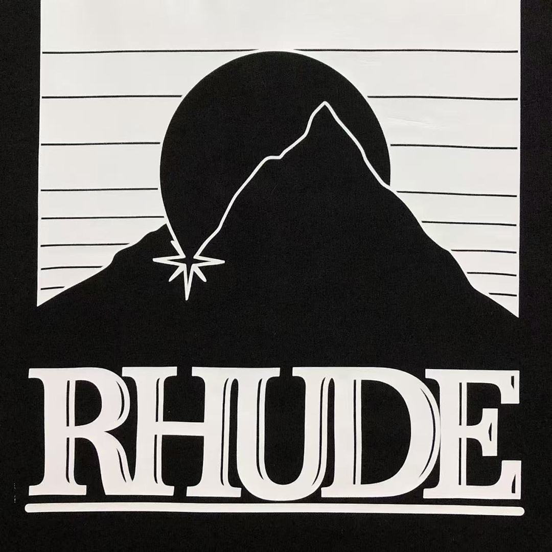 Rhude 98 RHUDE T-SHIRT 3204071817 (Im 170Cm 60Kg I Wear Size S In The Phot) - Image 18