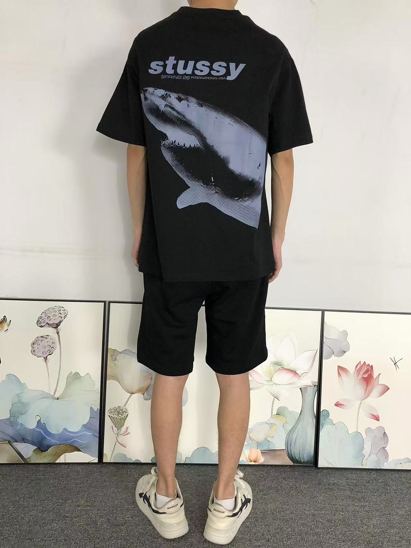 Stussy 78 STUSSY T-SHIRT 524300882 (Im 170Cm 60Kg I Wear Size M In The Phot) - Image 4