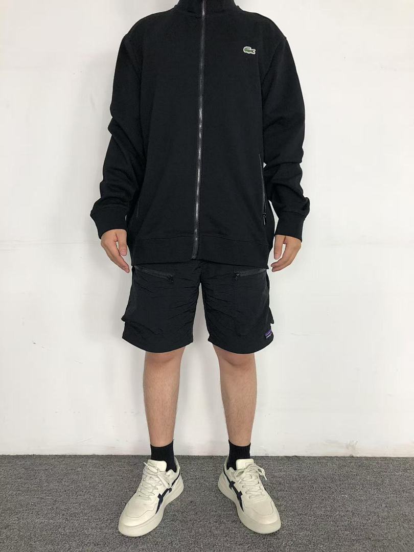 Lacoste 208 LACOSTE HOODIE 217293104 (Im 170Cm 60Kg I Wear Size XL In The Phot) - Image 3