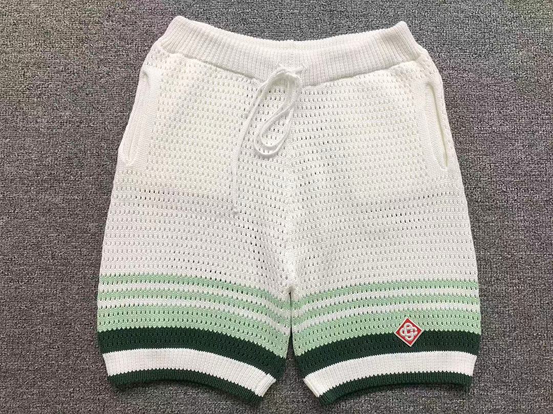 Casablanca 293 CASABLANCA T-SHIRT SHORTS 52062610127 (Im 170Cm 60Kg I Wear Size M In The Phot) - Image 20