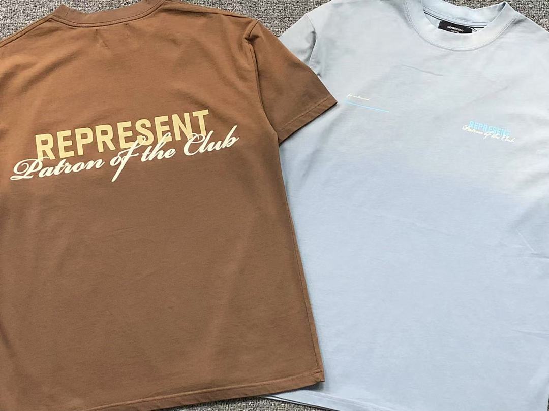 Represent 85 REPRESENT T-SHIRT 1107220368 (Im 170Cm 60Kg I Wear Size S In The Phot) - Image 6