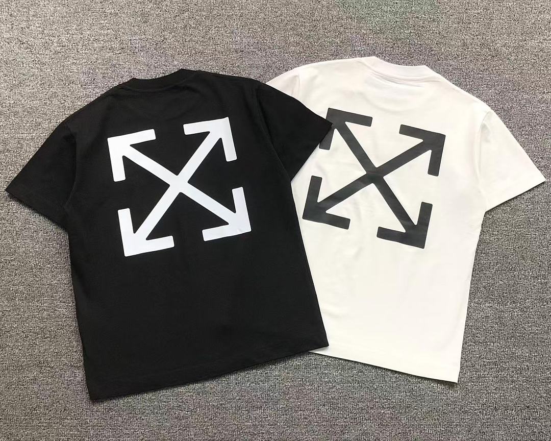 Off-White 95 OFF-WHITE T-SHIRT 525290881 (Im 170Cm 60Kg I Wear Size S In The Phot) - Image 5