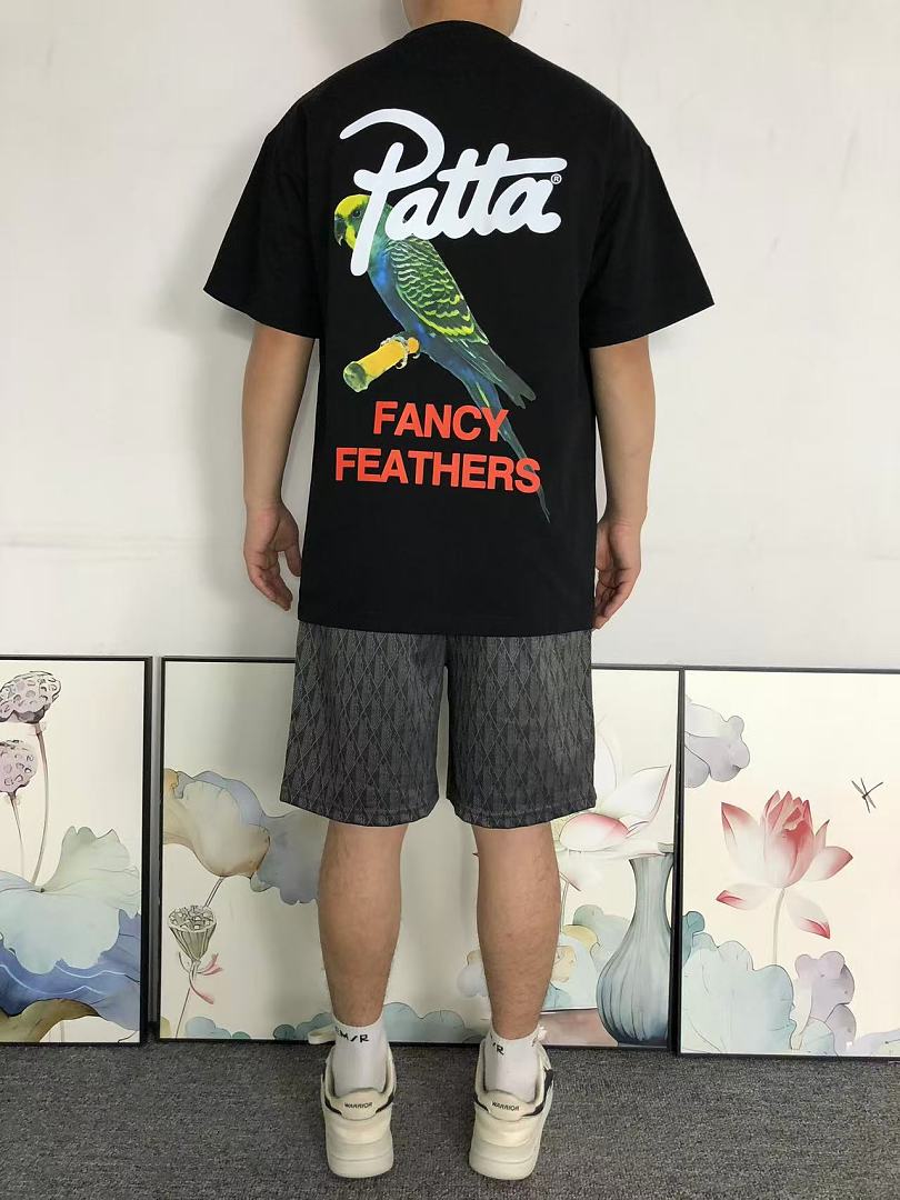 Patta 82 P⭐TT⭐ T-SHIRT 1261011175 (Im 170Cm 60Kg I Wear Size M In The Phot) - Image 4