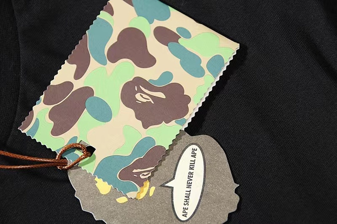 Bape 78 BAPE T-SHIRT - Image 18