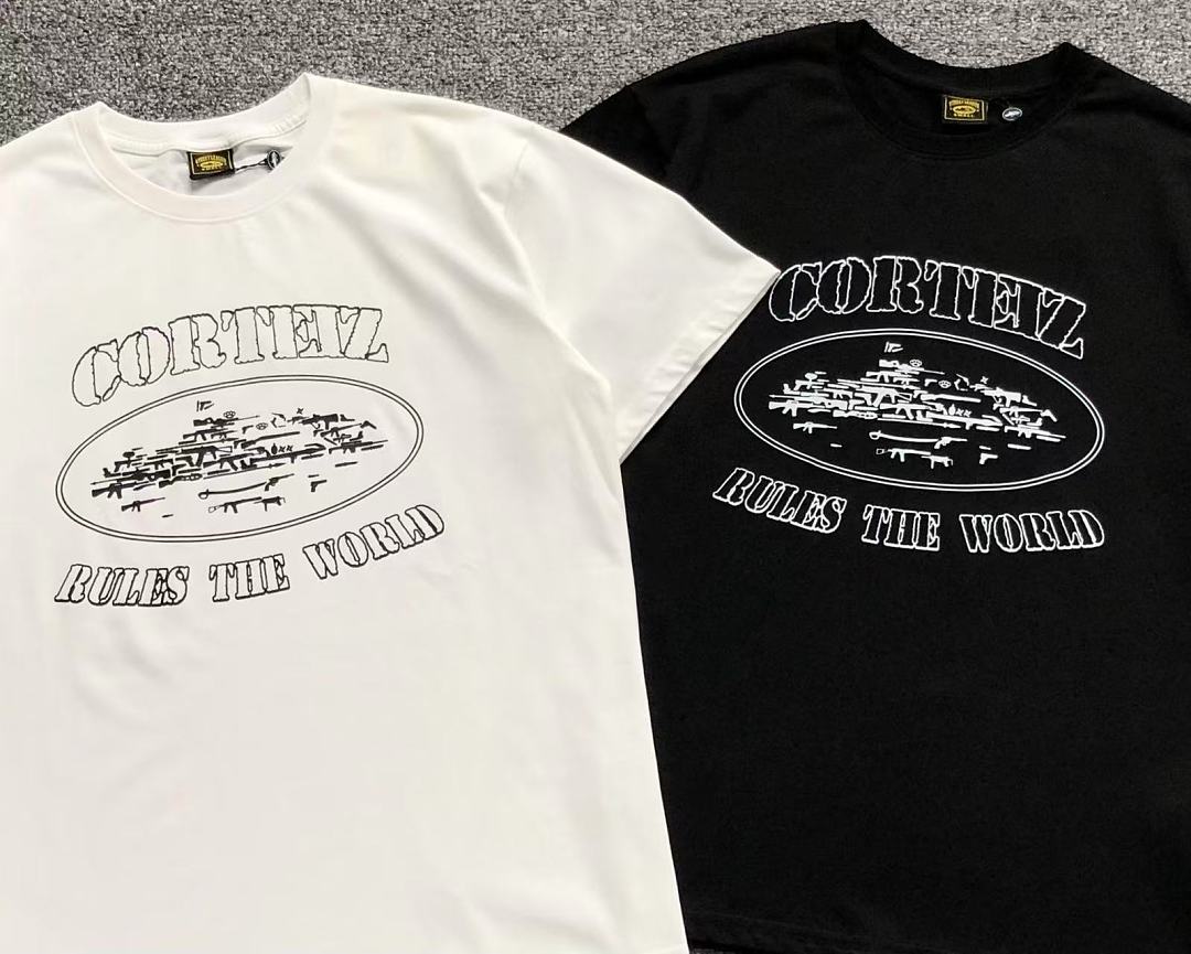 Corteiz 95 CORTEIZ T-SHIRT 3205180917 (Im 170Cm 60Kg I Wear Size S In The Phot) - Image 6