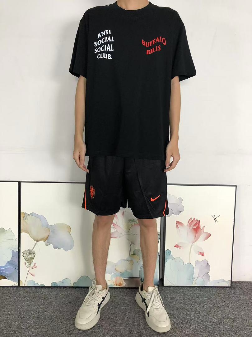 Christian Louboutin 88 ANTI SOCIAL CLUB T-SHIRT 4206211702 (Im 170Cm 60Kg I Wear Size M In The Phot) - Image 3