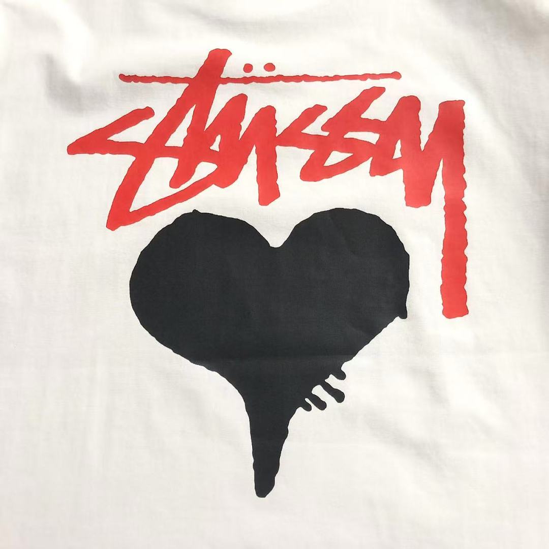 Stussy 88 STUSSY T-SHIRT 3207201321 (Im 170Cm 60Kg I Wear Size M In The Phot) - Image 15