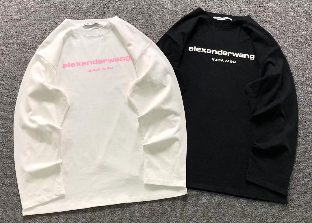 Alexander Wang 105 A⭐⭐X⭐⭐⭐ER W⭐⭐G LONG SLEEVED 52073025136 (Im 170Cm 60Kg I Wear Size L In The Phot) - Image 5