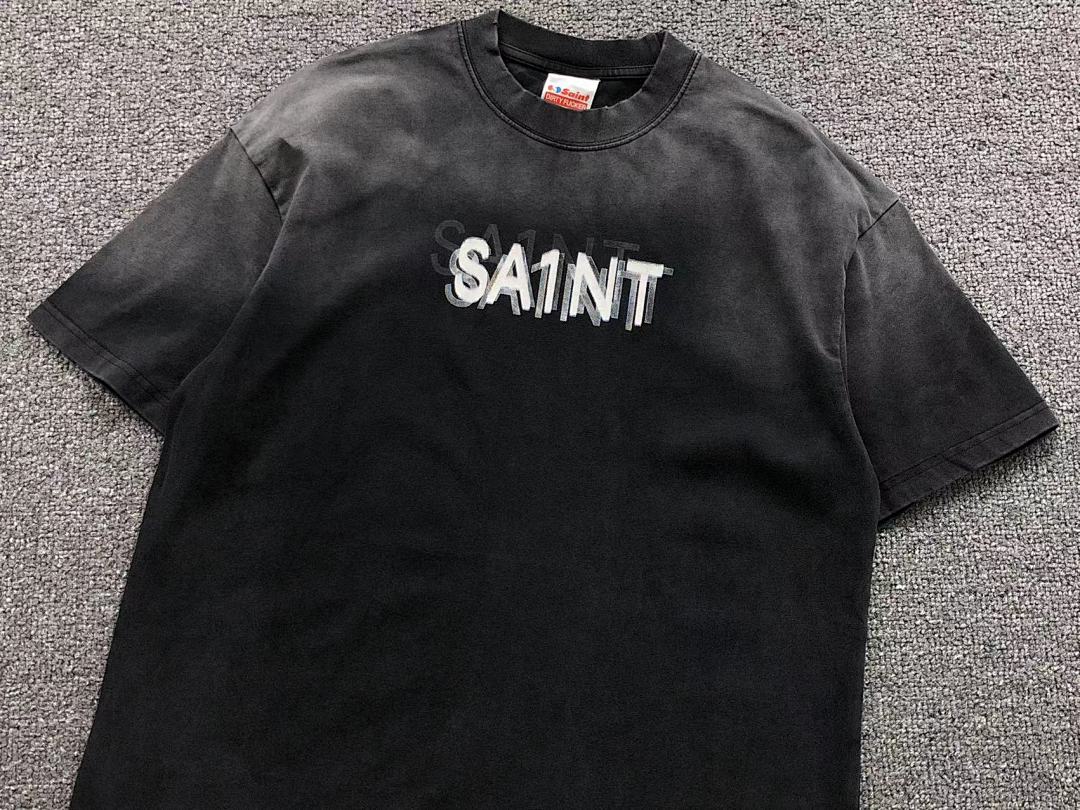 Chanel 115 SAINT MICHAEL T-SHIRT 3203142617 (Im 170Cm 55Kg I Wear Size S In The Phot) - Image 12
