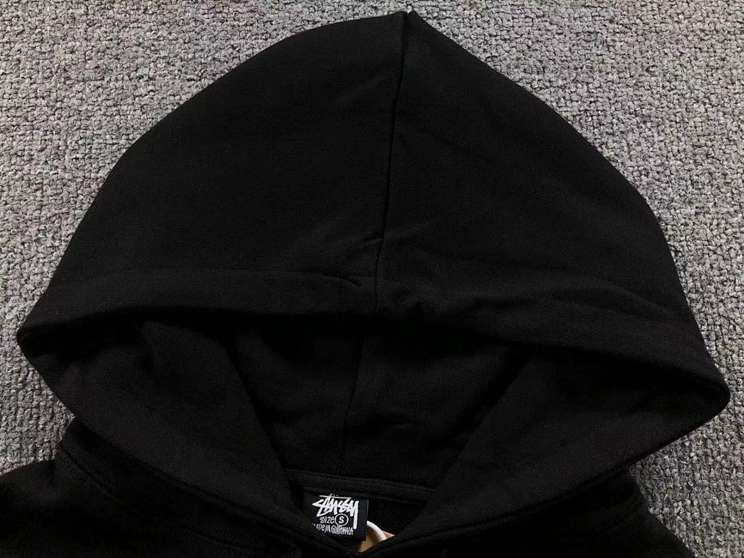 Stussy 175 STUSSY HOODIE 1112250331 (Im 170Cm 60Kg I Wear Size S In The Phot) - Image 23