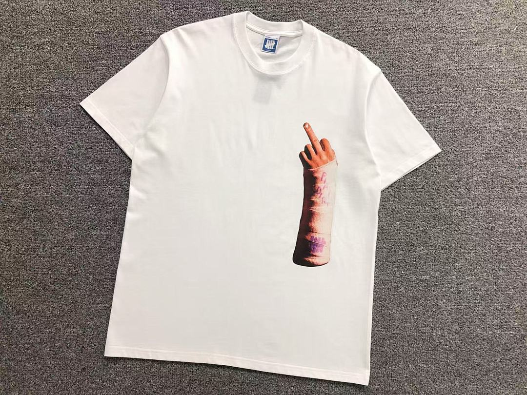 Undefeated 85 UNDEFEATED T-SHIRT 3104220202 (Im 170Cm 60Kg I Wear Size L In The Phot) - Image 7