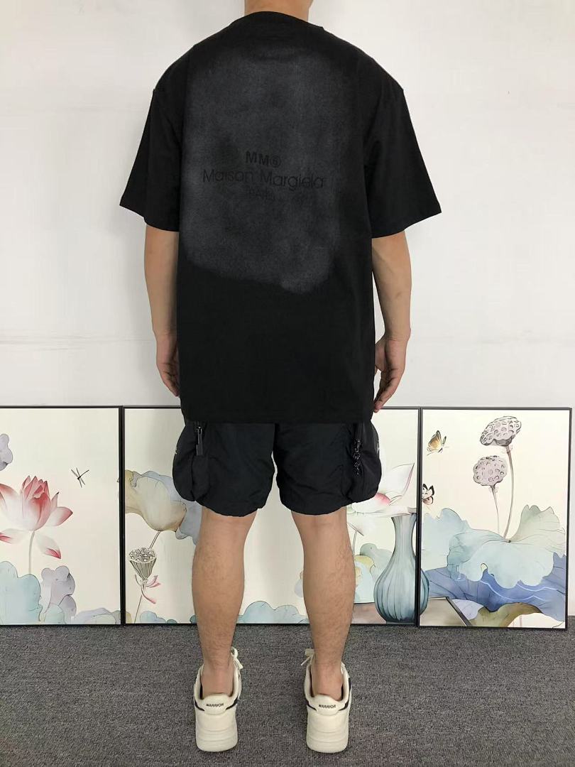 On Running 78 MAISON MARGIELA T-SHIRT 4107050686 (Im 170Cm 60Kg I Wear Size 46 In The Phot) - Image 4