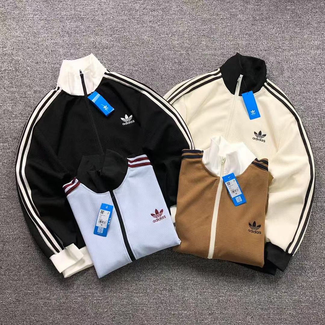 Adidas 128 A⭐I⭐AS JACKET 59050985 (Im 170Cm 60Kg I Wear Size M In The Phot)