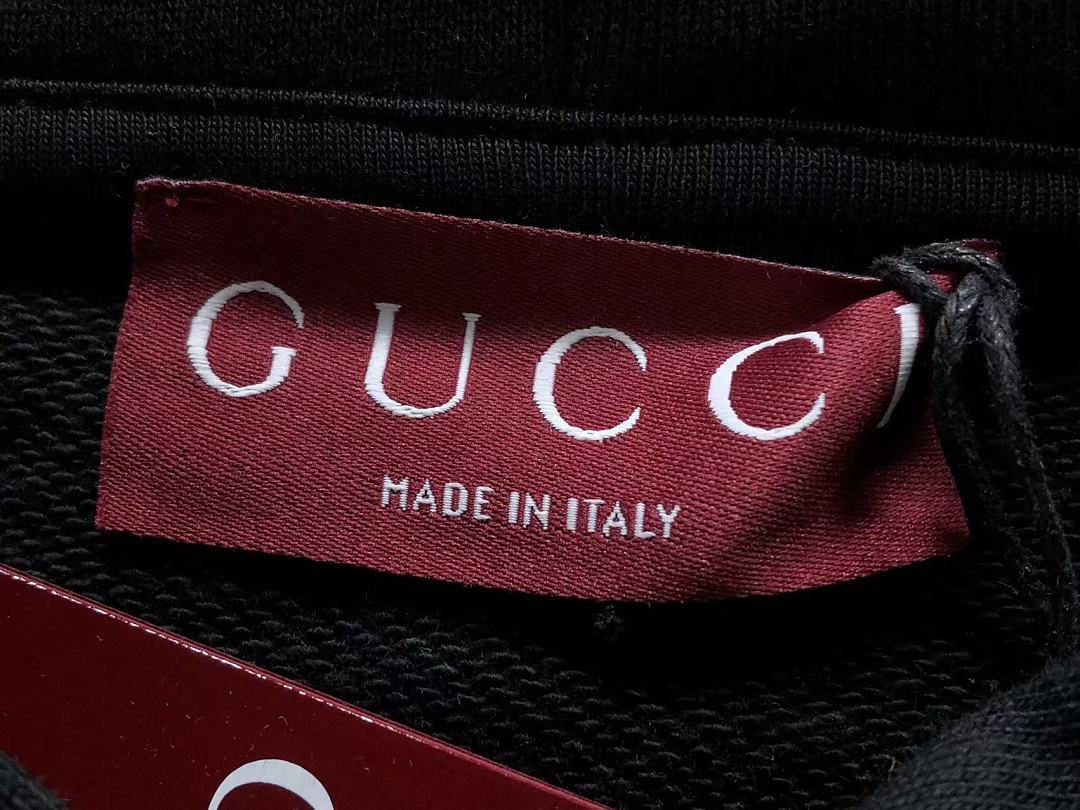 Gucci 208 G⭐C⭐I HOODIE 32090740121 (Im 170Cm 60Kg I Wear Size S In The Phot) - Image 22