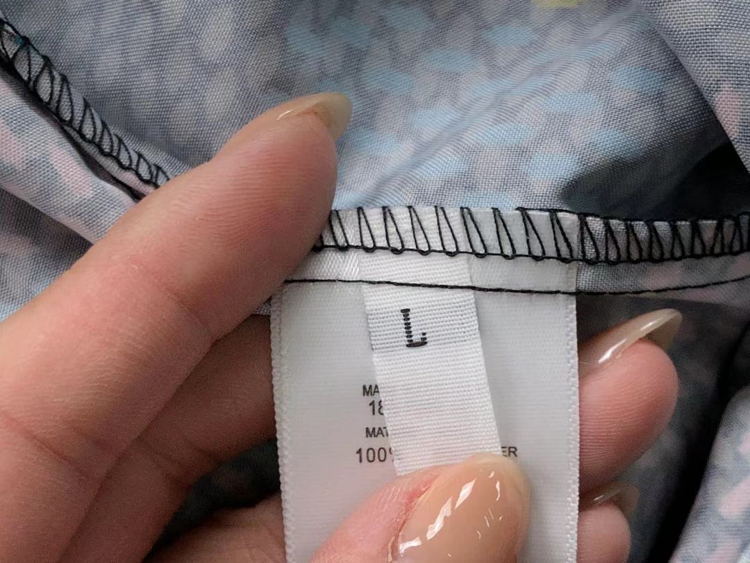 Louis Vuitton SHORTS 95 L⭐ SHIRT - Image 19