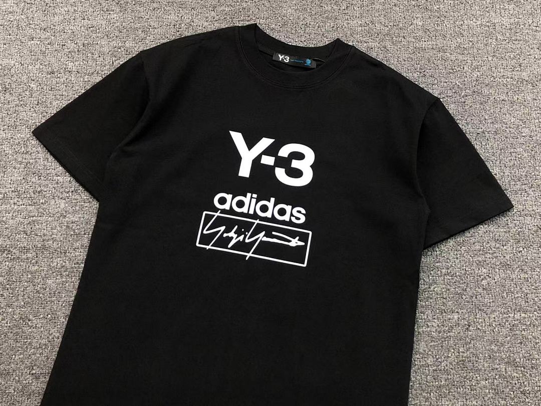 Adidas 98 Y-3 A⭐I⭐AS T-SHIRT 2182029125 (Im 170Cm 60Kg I Wear Size S In The Phot) - Image 9