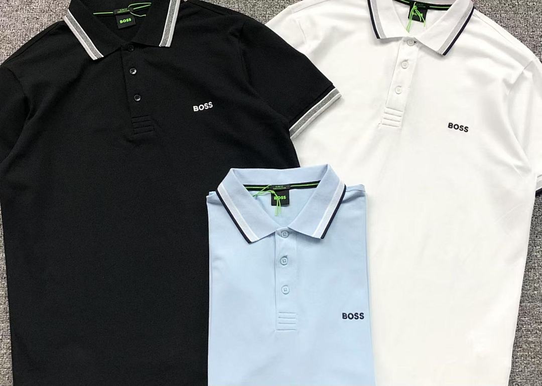 Hugo Boss 135 H⭐G⭐ B⭐⭐S POLO 4107010177 (Im 170Cm 60Kg I Wear Size XL In The Phot) - Image 6