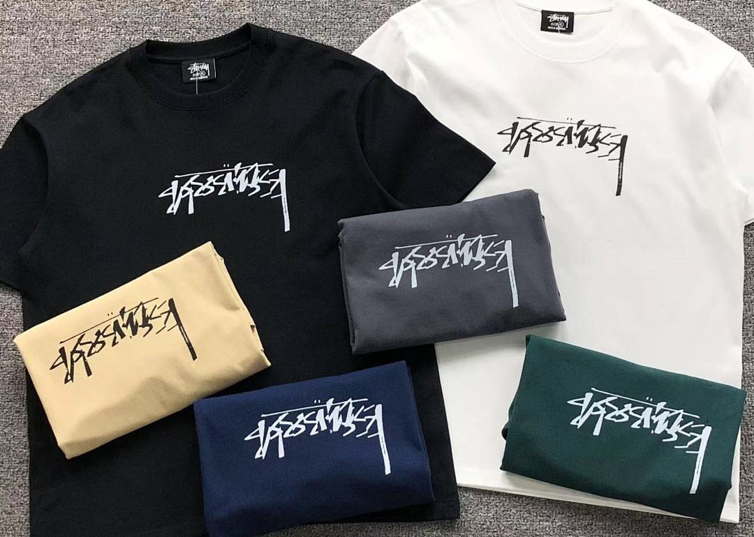 Stussy 79 STUSSY T-SHIRT 214152802 (Im 170Cm 60Kg I Wear Size M In The Phot) - Image 6