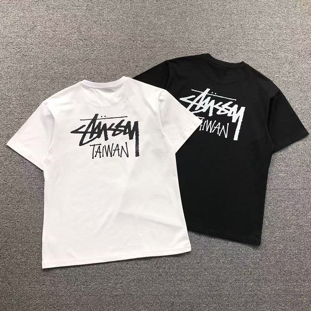 Stussy 78 STUSSY T-SHIRT 502240982 (Im 170Cm 57Kg I Wear Size M In The Phot)