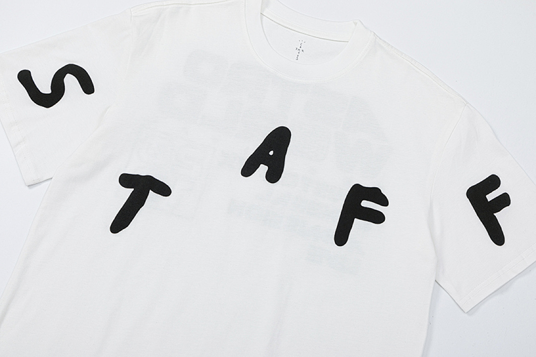 Travis Scott 85 TRAVIS SCOTT CACTUS JACK T-SHIRT - Image 11