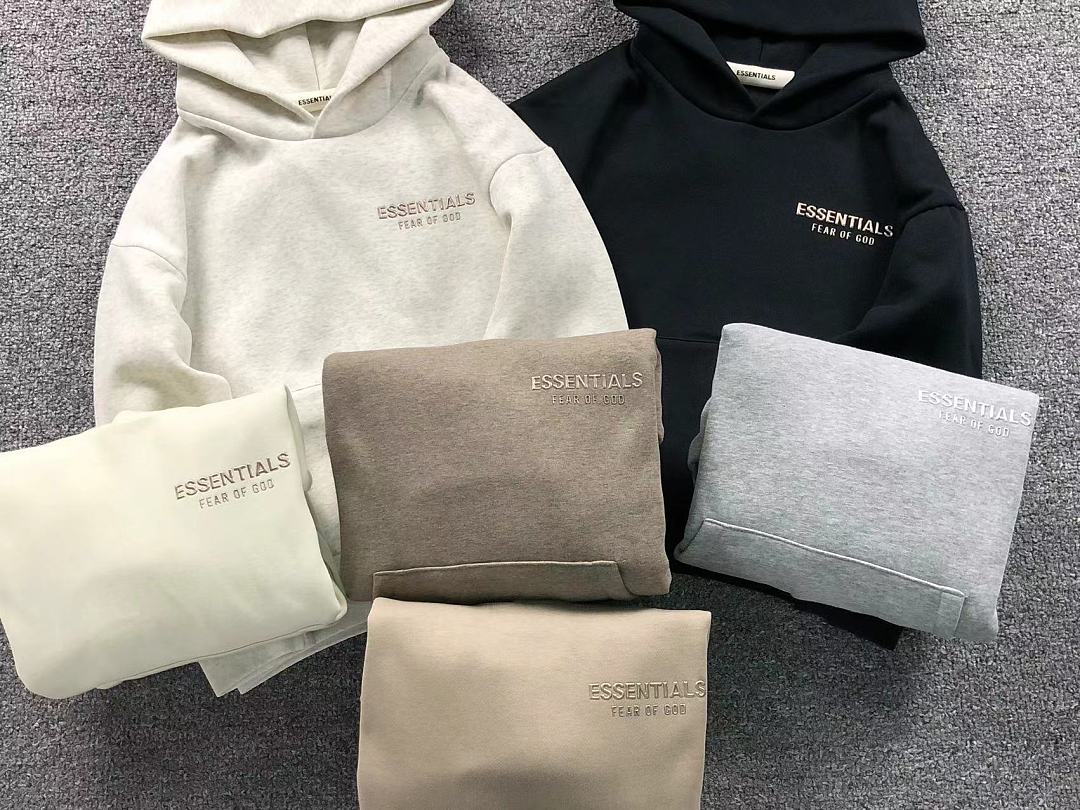 Fear of God TROUSERS 135 FOG HOODIE - Image 24