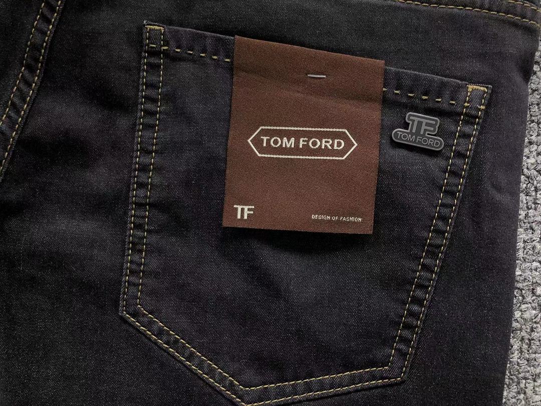 Tom Ford 225 TOM FORD TROUSERS 2204253105 (Im 170Cm 60Kg I Wear Size 31 In The Phot) - Image 15