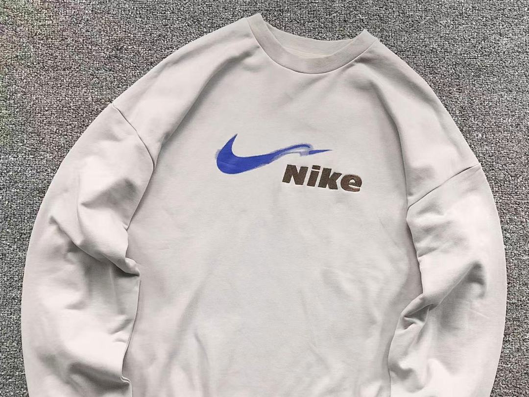 Nike 165 N⭐K⭐ HOODIE 3109280717 (Im 170Cm 60Kg I Wear Size L In The Phot) - Image 8