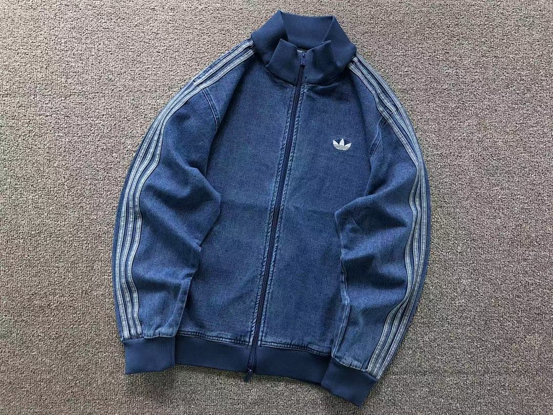 Adidas 215 A⭐I⭐AS JACKET 1112053035 (Im 170Cm 60Kg I Wear Size M In The Phot) - Image 7