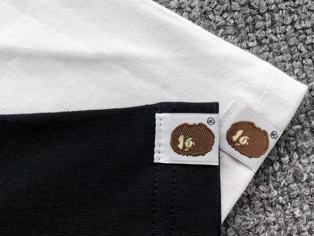 Bape 85 BAPE T-SHIRT 4104240398 (Im 170Cm 60Kg I Wear Size S In The Phot) - Image 22